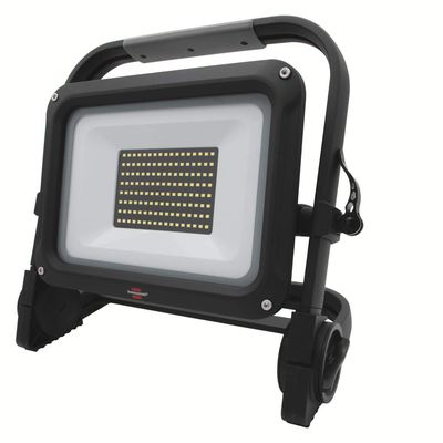 BRENNENSTU LED Arbeitsstrahler JARO11060M 9200lm 80W 5m H07RN-F IP65