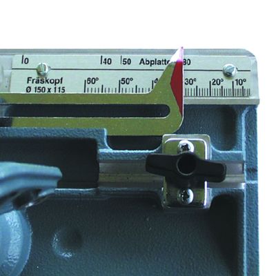 MAFELL Kervenfräse ZK 115 Ec