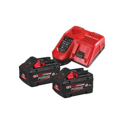 MILWAUKEE M18 FORGENRG Kit M18FORGENRG-802