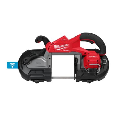 MILWAUKEE M18 FUEL™ Akku-Sicherheits-Bandsäge M18FBS127DO-0C