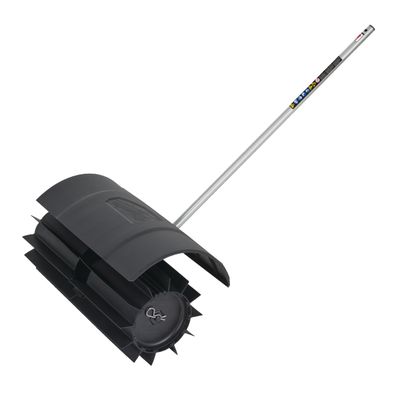 MILWAUKEE QUIK-LOK™ Kehrwalzen-Aufsatz M18FOPH-RBA