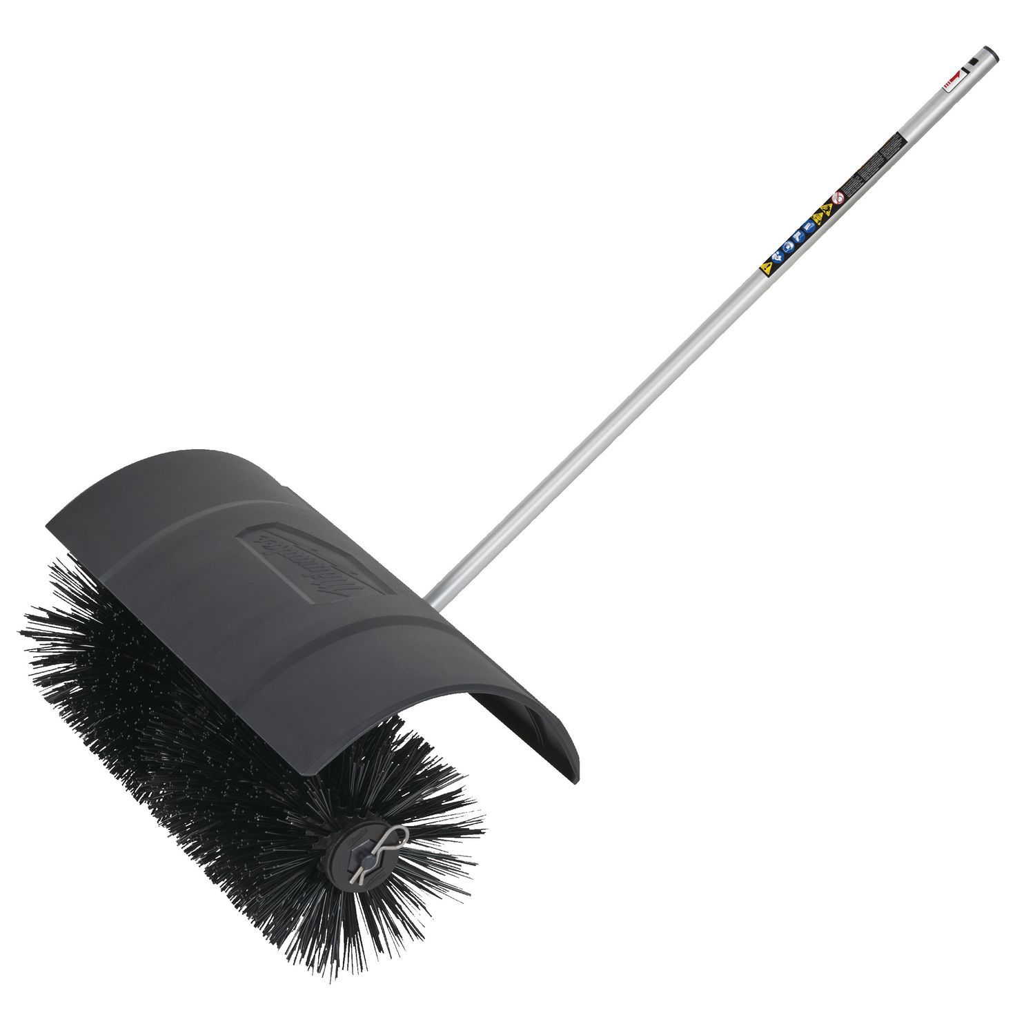 MILWAUKEE QUIK-LOK™ Kehrbürsten-Aufsatz M18FOPH-BBA