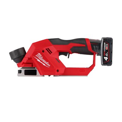MILWAUKEE M12™ Akku-Hobel M12BLP-402X