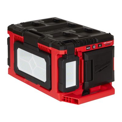 MILWAUKEE PACKOUT™ Akku-Leuchte M18POALC-0