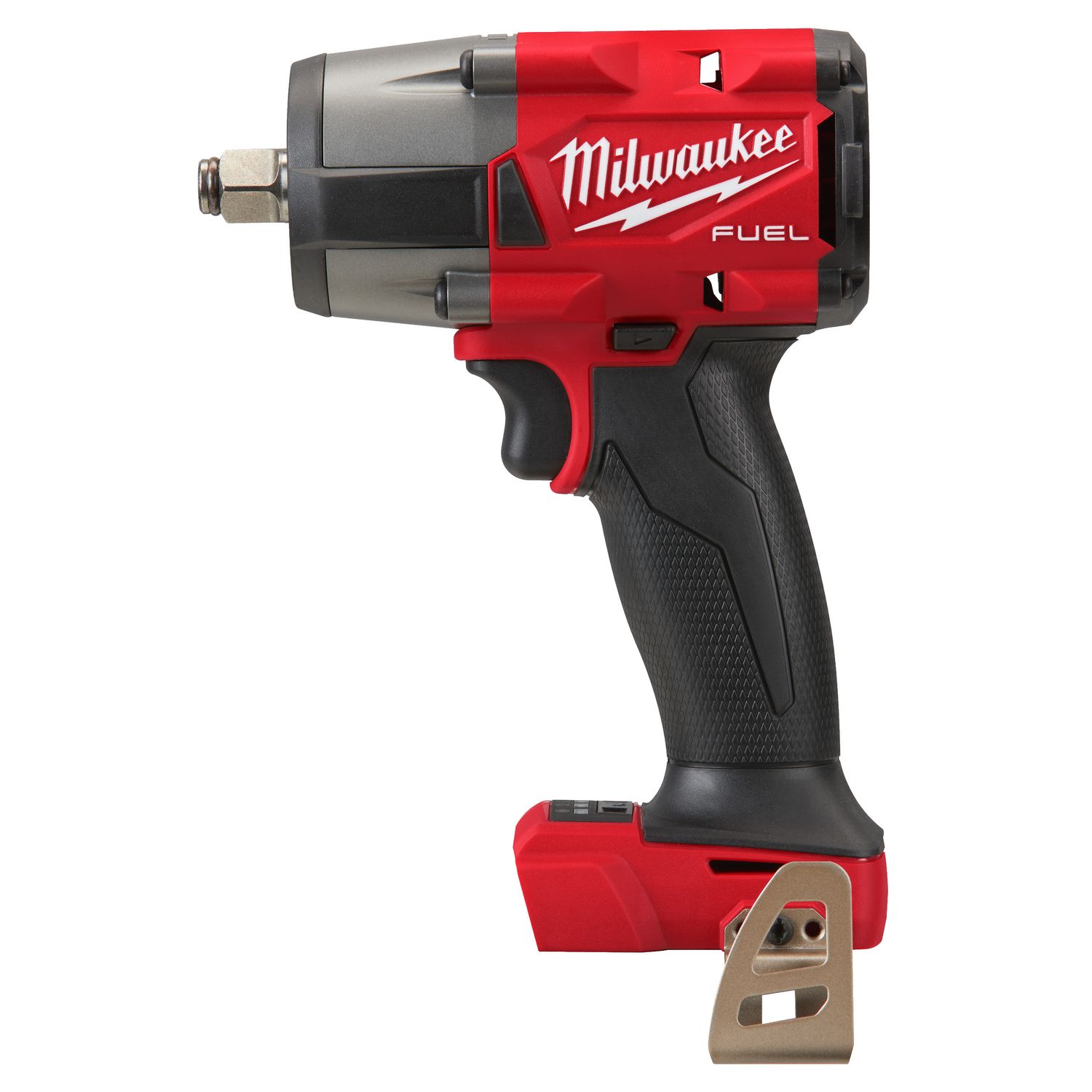 MILWAUKEE FUEL™ Akku-Schlagschrauber 1/2" Vierkant Sprengring M18FMTIW2F12-0X