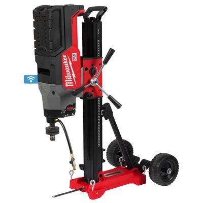 MILWAUKEE MX FUEL™ Diamant-Kernbohrgerät 350mm inklusive Bohrständer MXFDCD350 KIT-122