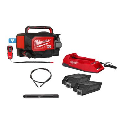 MILWAUKEE MX FUEL™ Akku-Betonverdichter MXFCVBCKIT-602