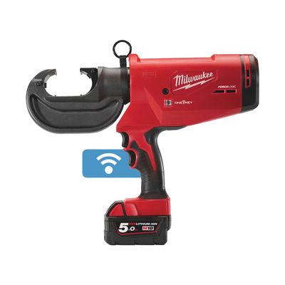 MILWAUKEE Akku-Presswerkzeug (Elektro) M18HCCT109/42-522C