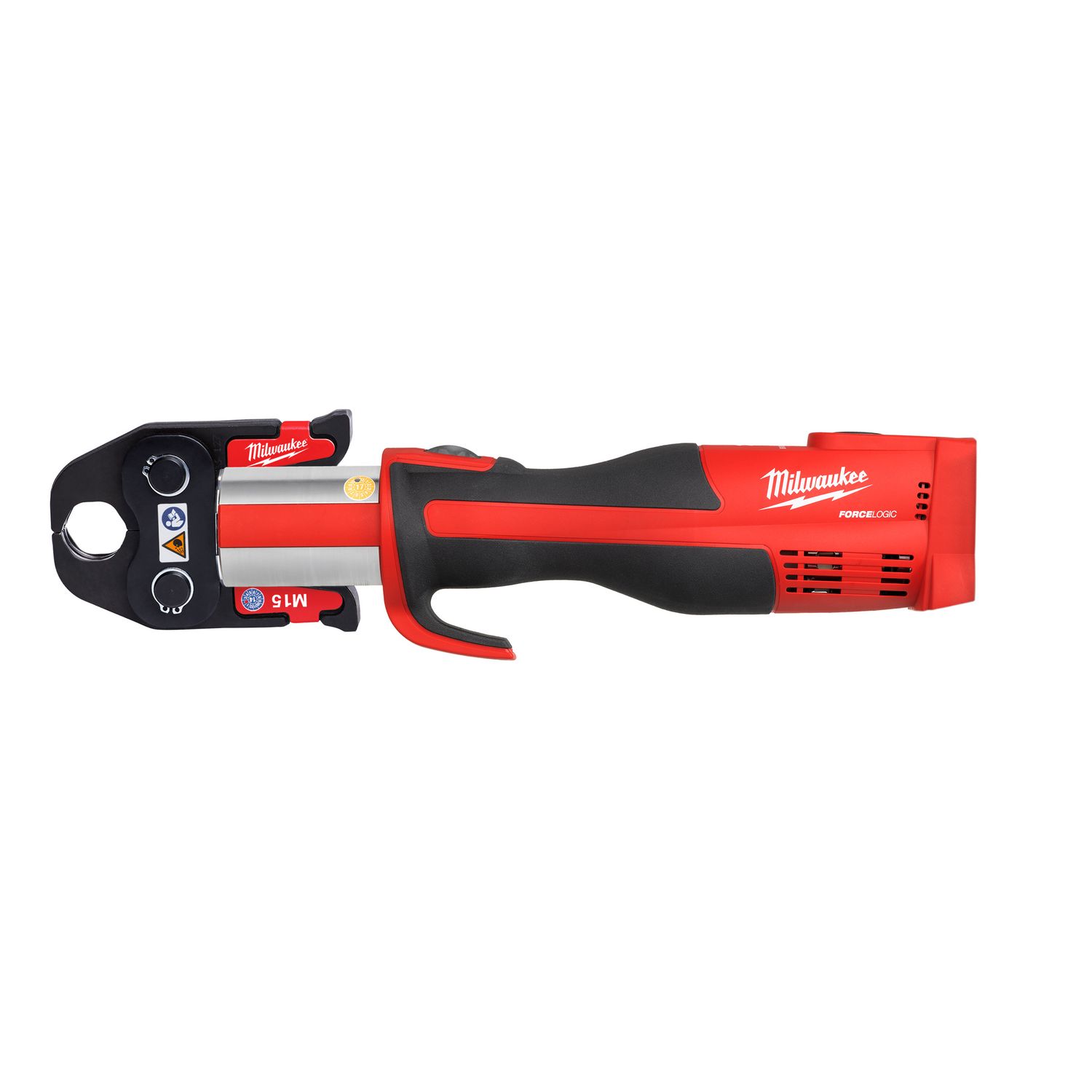 MILWAUKEE Bürstenloses Akku-Presswerkzeug (Sanitär) M18BLHPT-0C