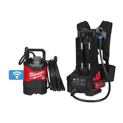 MILWAUKEE MX FUEL™ Akku-Tauchpumpe MXFSMP2-0