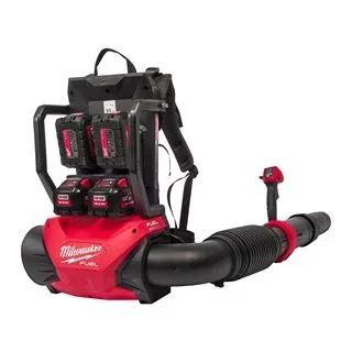 MILWAUKEE M18 FUEL™ Akku-Rucksackgebläse M18F2BPB-124
