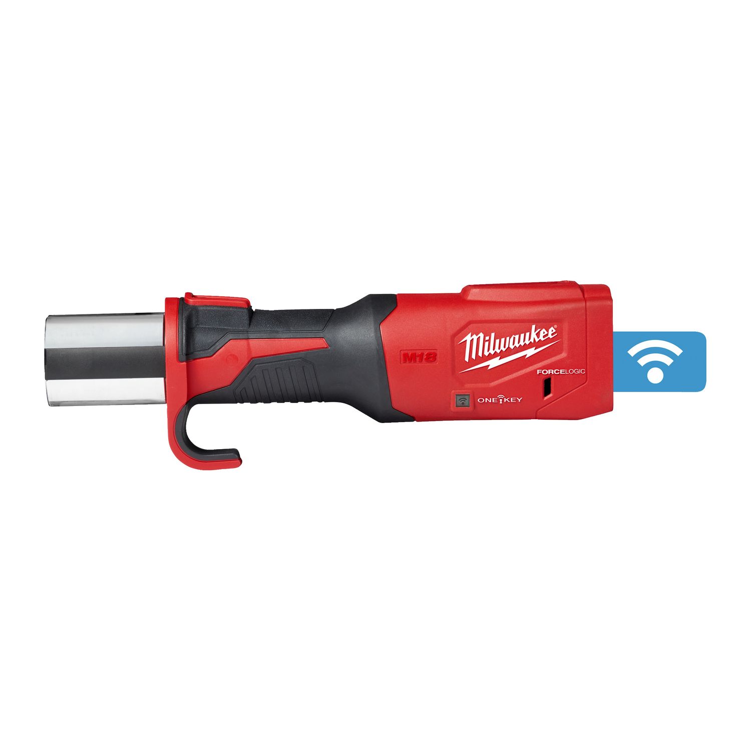 MILWAUKEE ONE KEY™ Bürstenloses Akku-Presswerkzeug (Sanitär) M18ONEBLHPT-0C