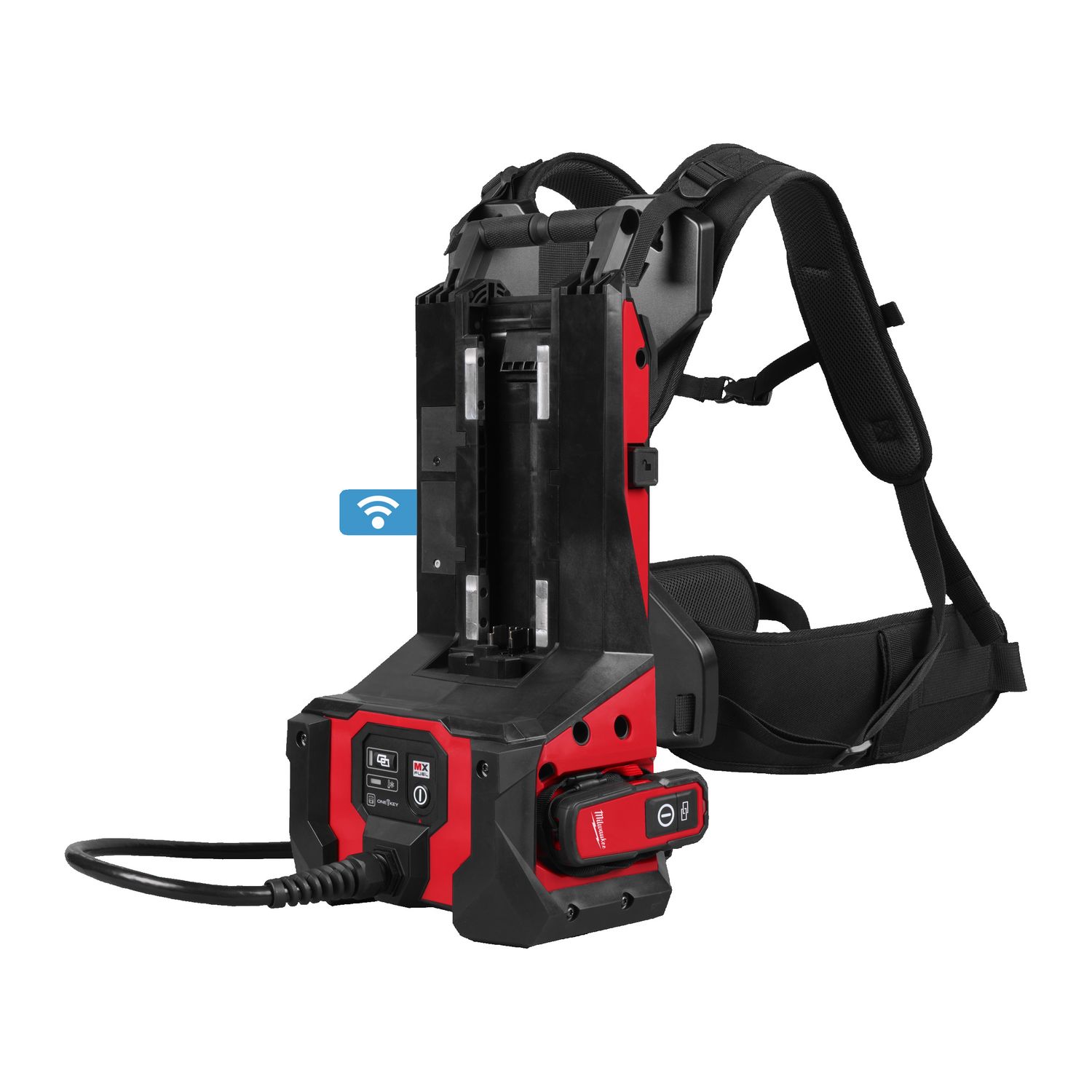 MILWAUKEE MX FUEL™ Akku-Hochfrequenzbetonverdichter MXFCVHF-0