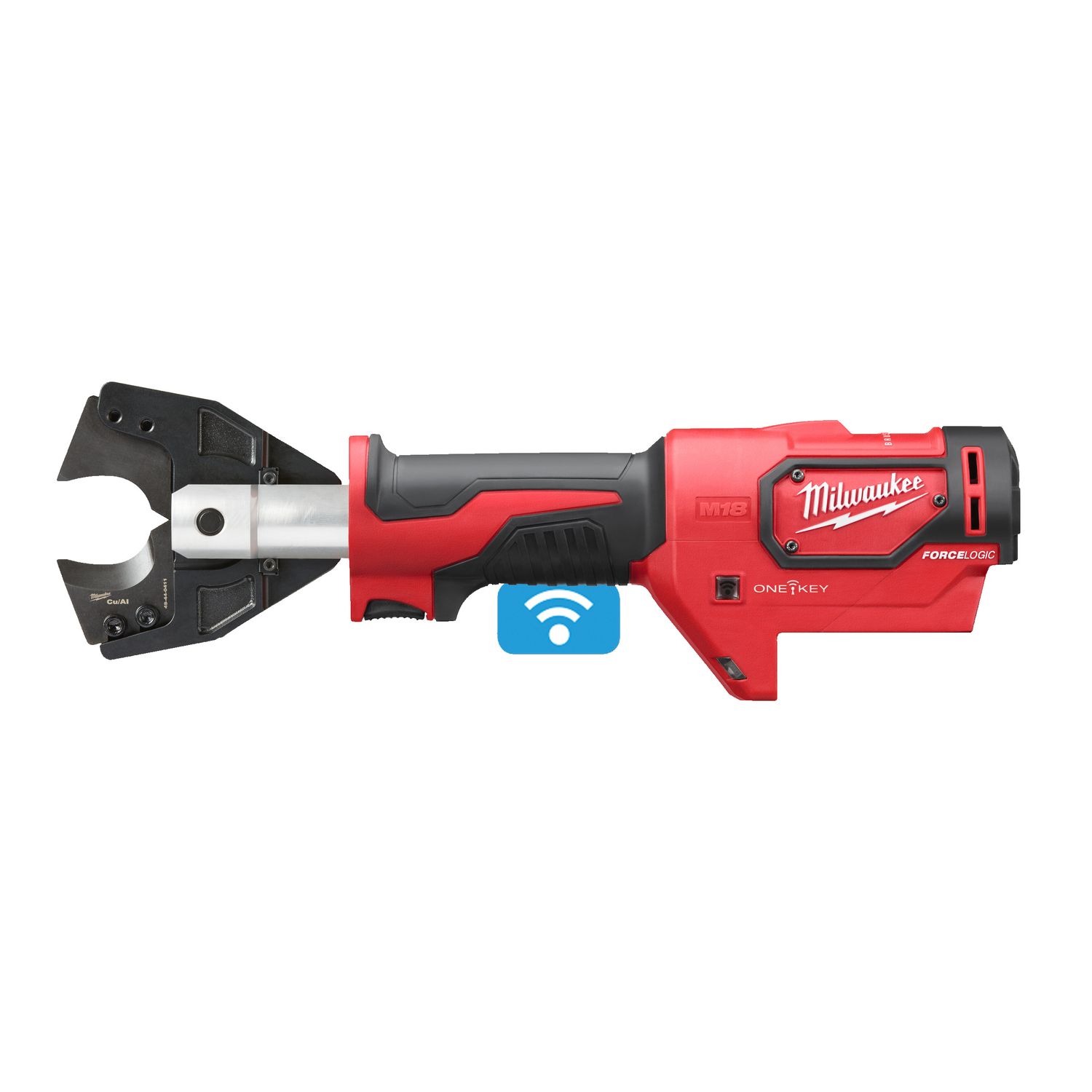 MILWAUKEE ONE KEY™ Akku-Kabelschneider M18ONEHCC-0C CU/AL-SET