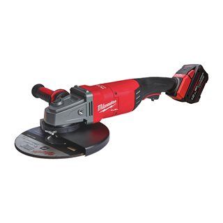 MILWAUKEE M18 FUEL™ ONE-KEY™ Akku-Winkelschleifer M18ONEFLAG230XPDB-122C