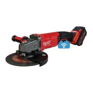 MILWAUKEE M18 FUEL™ ONE-KEY™ Akku-Winkelschleifer M18ONEFLAG230XPDB-122C