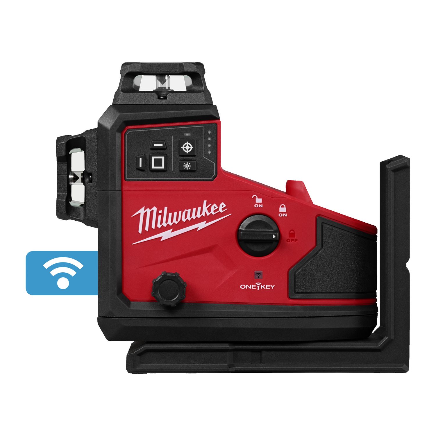 MILWAUKEE M12™ 3 x 360° Akku-Laser M12A3PLO-0C