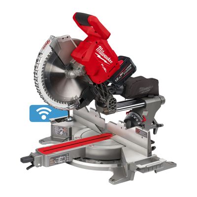 MILWAUKEE M18 FUEL™Akku-Kapp-und Gehrungssäge M18FMS305-121