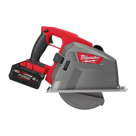 MILWAUKEE M18 FUEL™ Akku-Metallkreissäge 66 mm M18FMCS66-802C