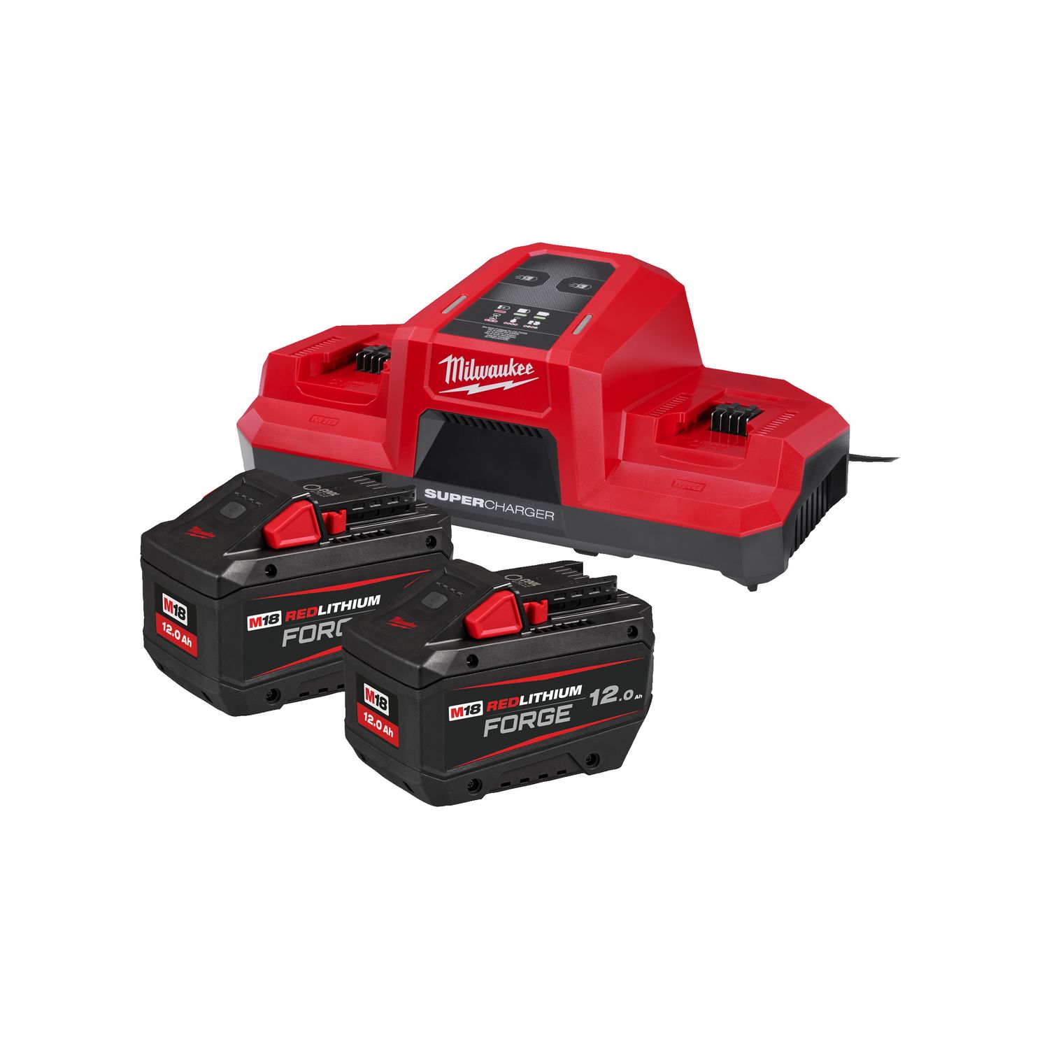 MILWAUKEE M18 FORGENRG Kit M18FORGENRG-122DBSC