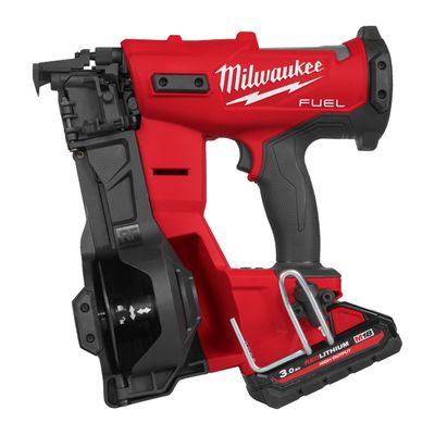 MILWAUKEE M18™ Fuel Akku-Coil-Nagler M18FRCN45-302X