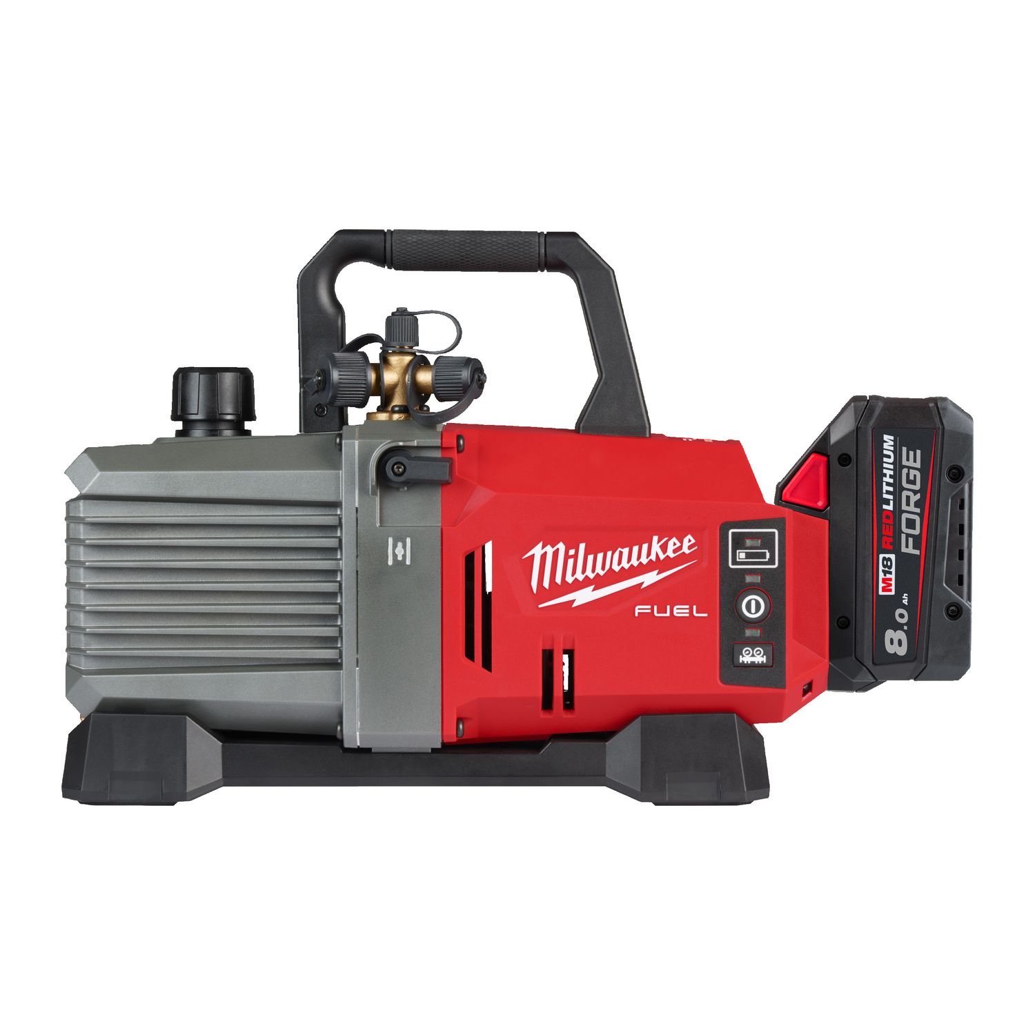 MILWAUKEE M18™ Fuel™ Akku-Vakuum Pumpe M18FVP5-801