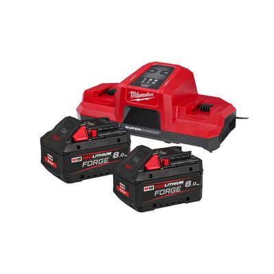 MILWAUKEE M18 FORGENRG Kit M18FORGENRG-802DBSC