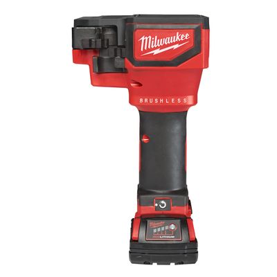 MILWAUKEE Akku-Gewindestangenschneider M18BLTRC-522X