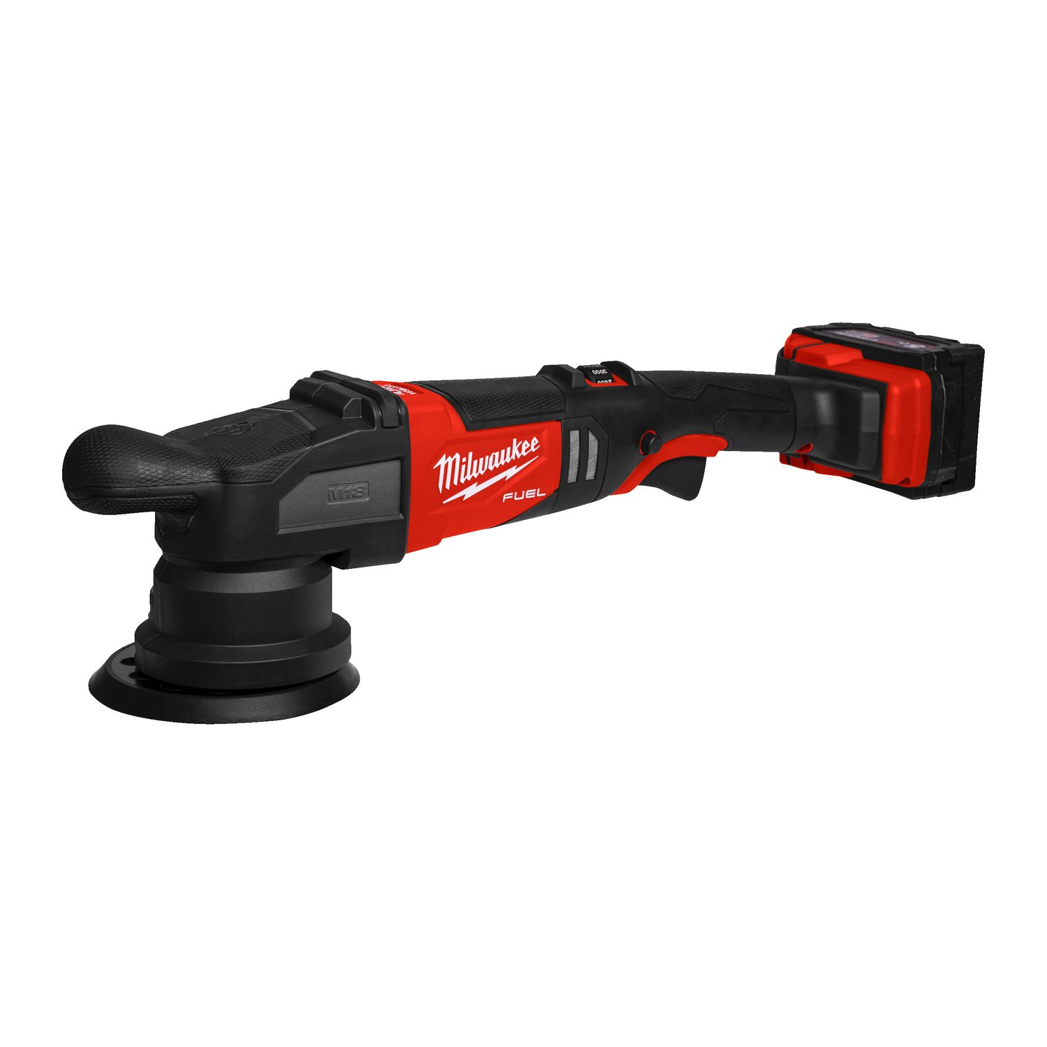 MILWAUKEE FUEL™ Akku-Exzenter Polierer M18FROP15-502X