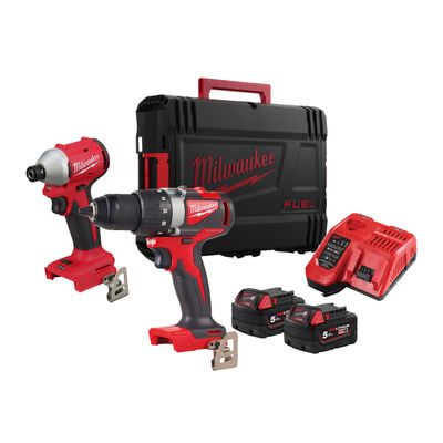 MILWAUKEE M18 ™ POWERPACK M18BLPP2B3-502X