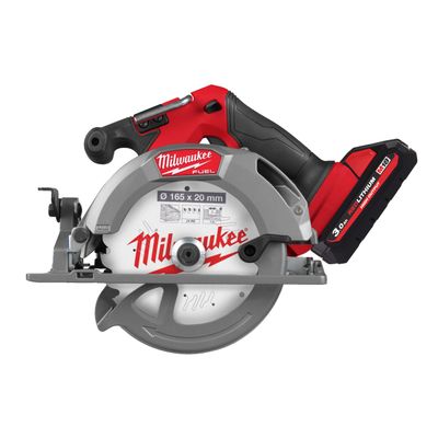 MILWAUKEE M18™ Fuel™ Akku-Kreissäge M18FCS552-302X