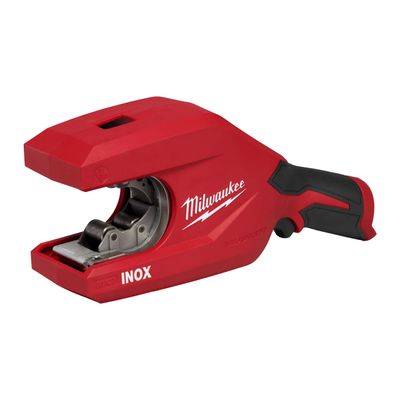 MILWAUKEE M12™ Akku-Edelstahl-Rohrabschneider XL M12PCSS54-0