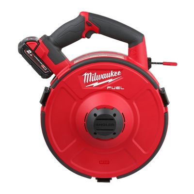 MILWAUKEE FUEL™ Akku-Kabeleinziehgerät 30 m, nicht leitend M18FPFT-202 30mNC Set