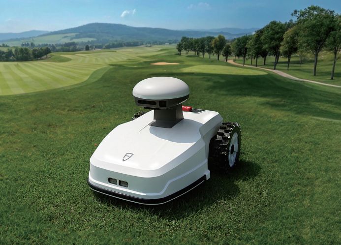FJDYNAMICS FR4000 Mähroboter