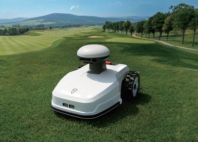 FJDYNAMICS FR4000 Mähroboter