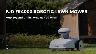 FJDYNAMICS FR4000 Mähroboter