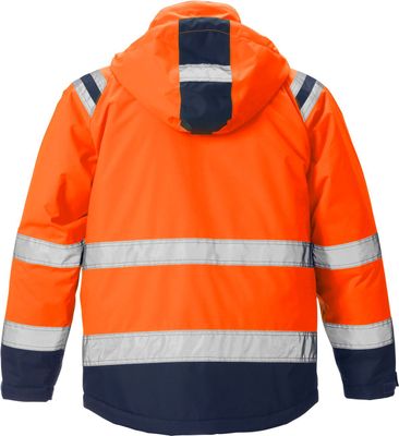 FRISTADS High Vis Airtech® Winterjacke Kl. 3 4035 GTT Größe M