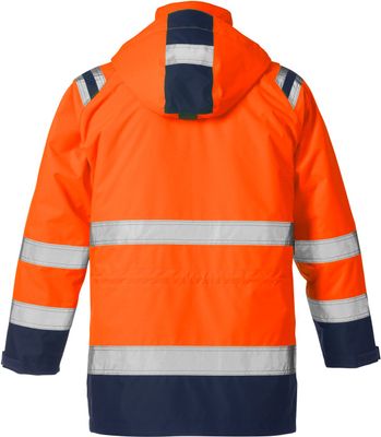 FRISTADS High Vis Airtech® 3in1 Parka Kl. 3 4036 GTT Größe S