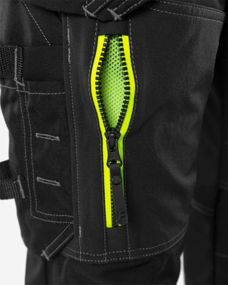 FRISTADS Stretch-Handwerkerhose 2566 STP Größe 56