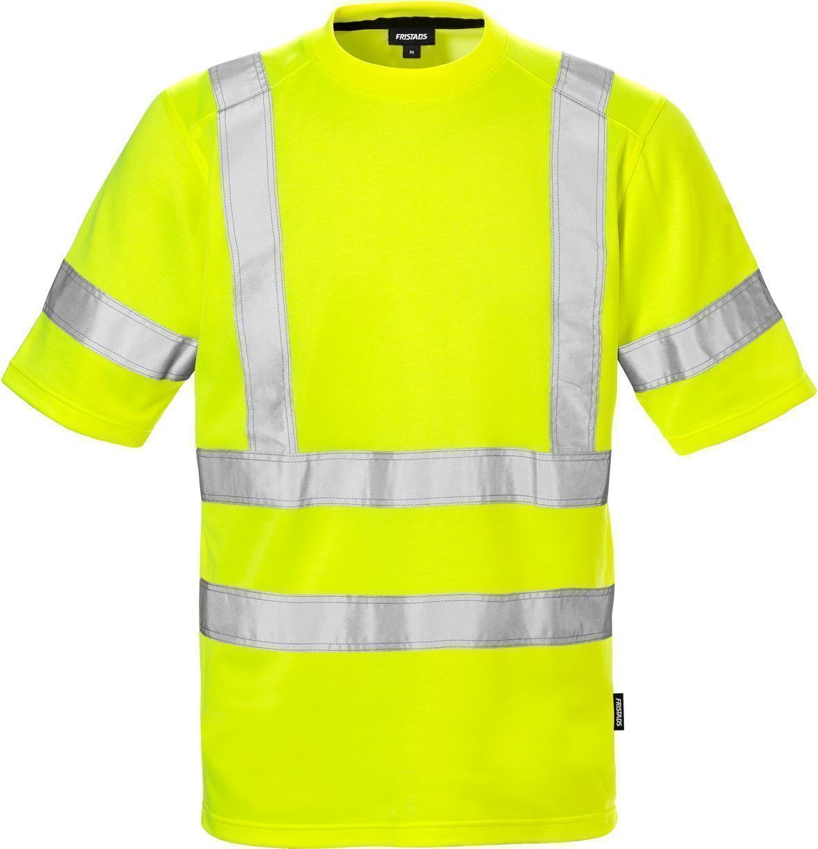 FRISTADS High Vis T-Shirt 7024 Kl. 3 THV Größe XL