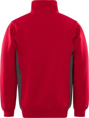 FRISTADS Acode Zipper-Sweatshirt 1705 DF Größe S
