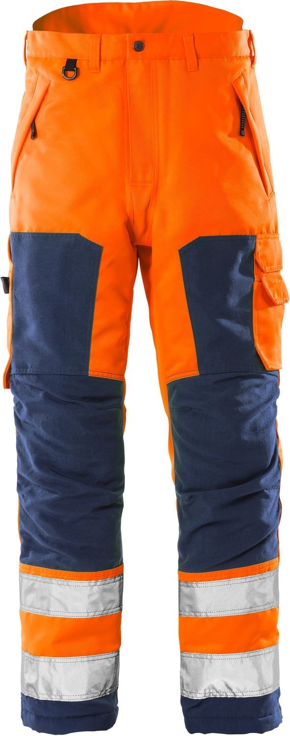 FRISTADS High Vis Winterhose Kl. 2 2034 PP Größe L