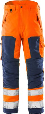 FRISTADS High Vis Winterhose Kl. 2 2034 PP Größe L