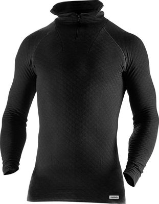 FRISTADS Zipper-T-Shirt Langarm 742 PC Größe 3XL