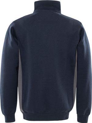 FRISTADS Acode Zipper-Sweatshirt 1705 DF Größe M