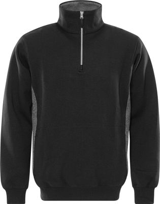 FRISTADS Acode Zipper-Sweatshirt 1705 DF Größe L