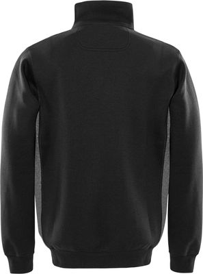 FRISTADS Acode Zipper-Sweatshirt 1705 DF Größe S
