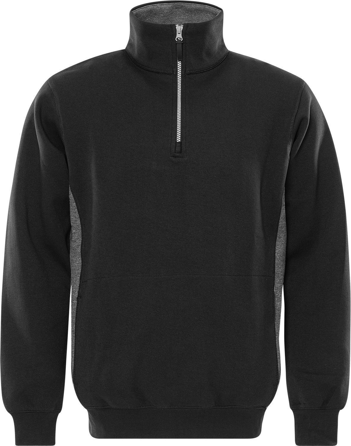 FRISTADS Acode Zipper-Sweatshirt 1705 DF Größe M