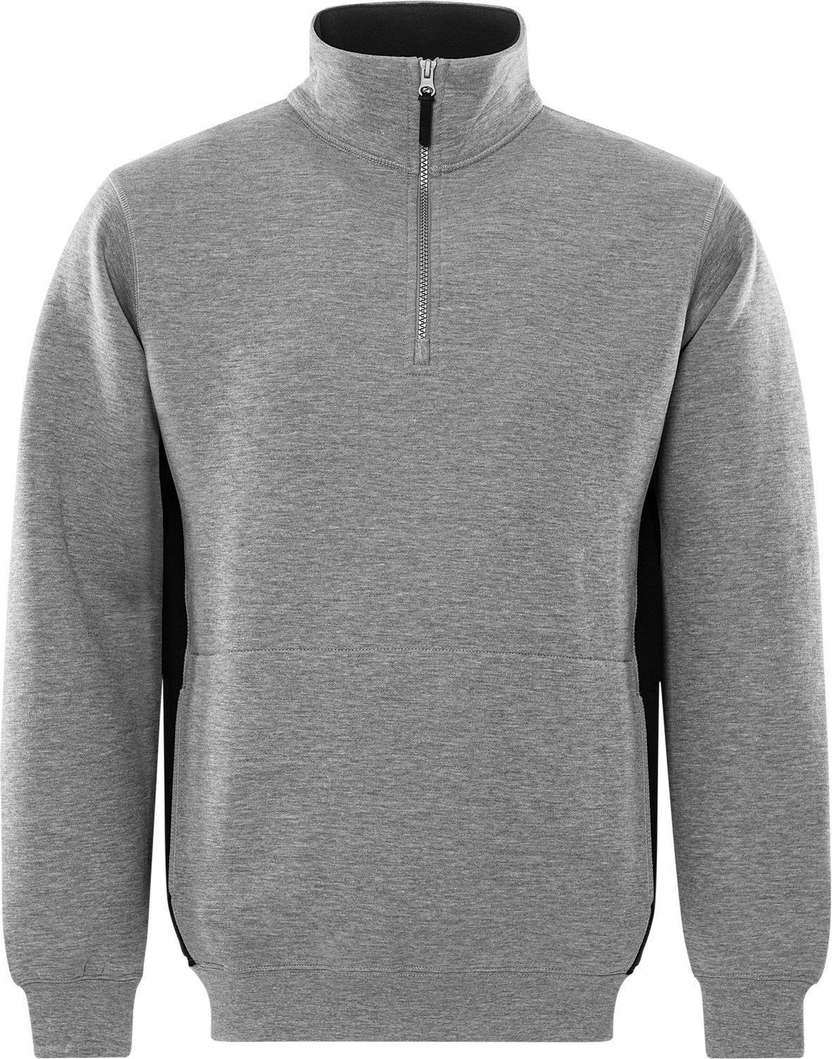 FRISTADS Acode Zipper-Sweatshirt 1705 DF Größe 3XL