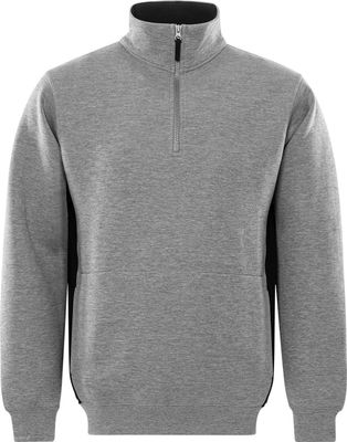 FRISTADS Acode Zipper-Sweatshirt 1705 DF Größe M